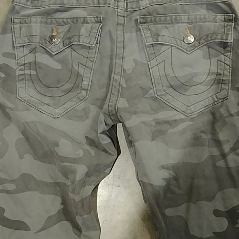 True religion camo